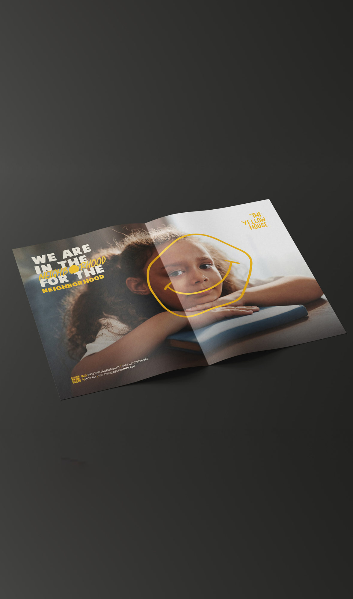 The Yellow House project