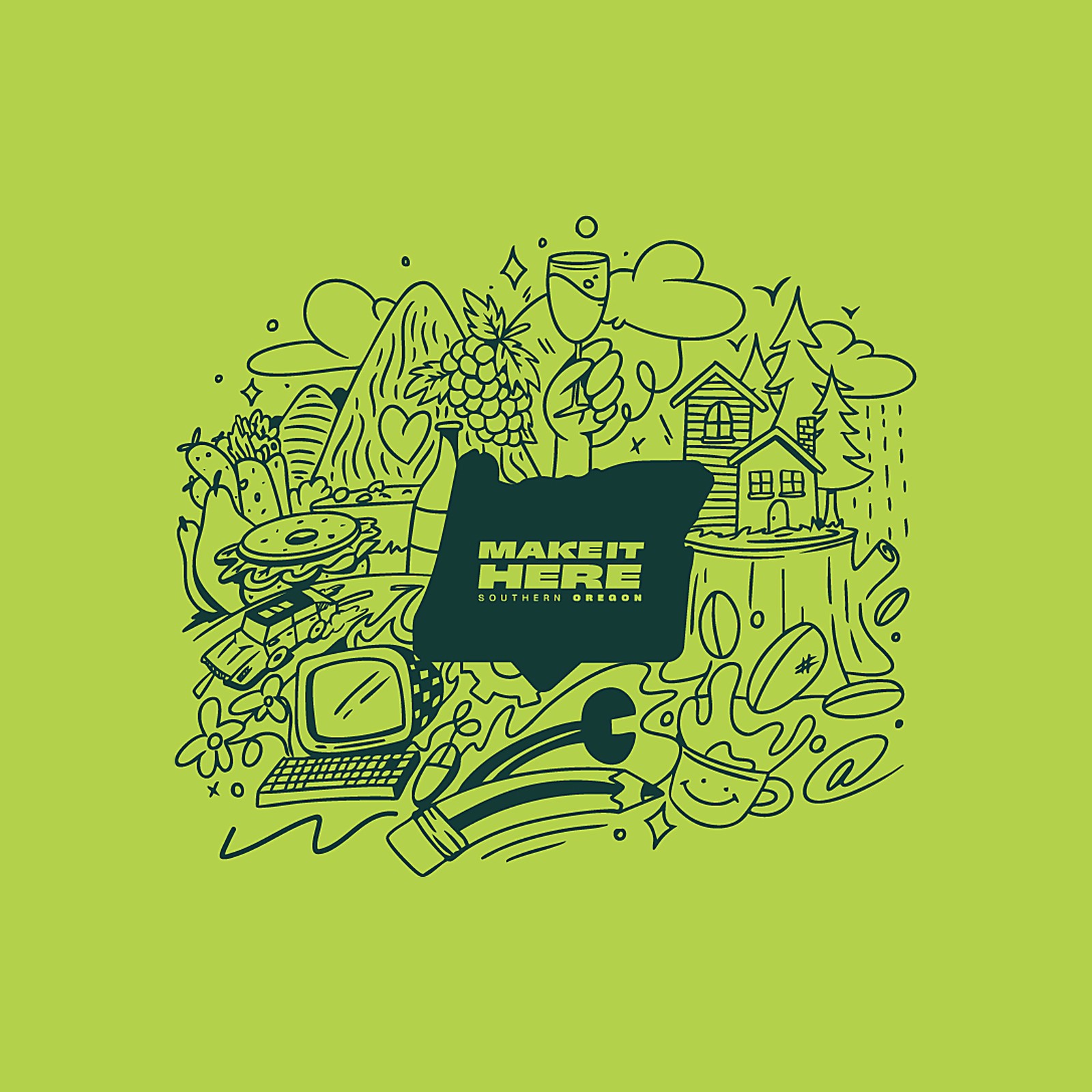 Make It Here project by Solve + Create