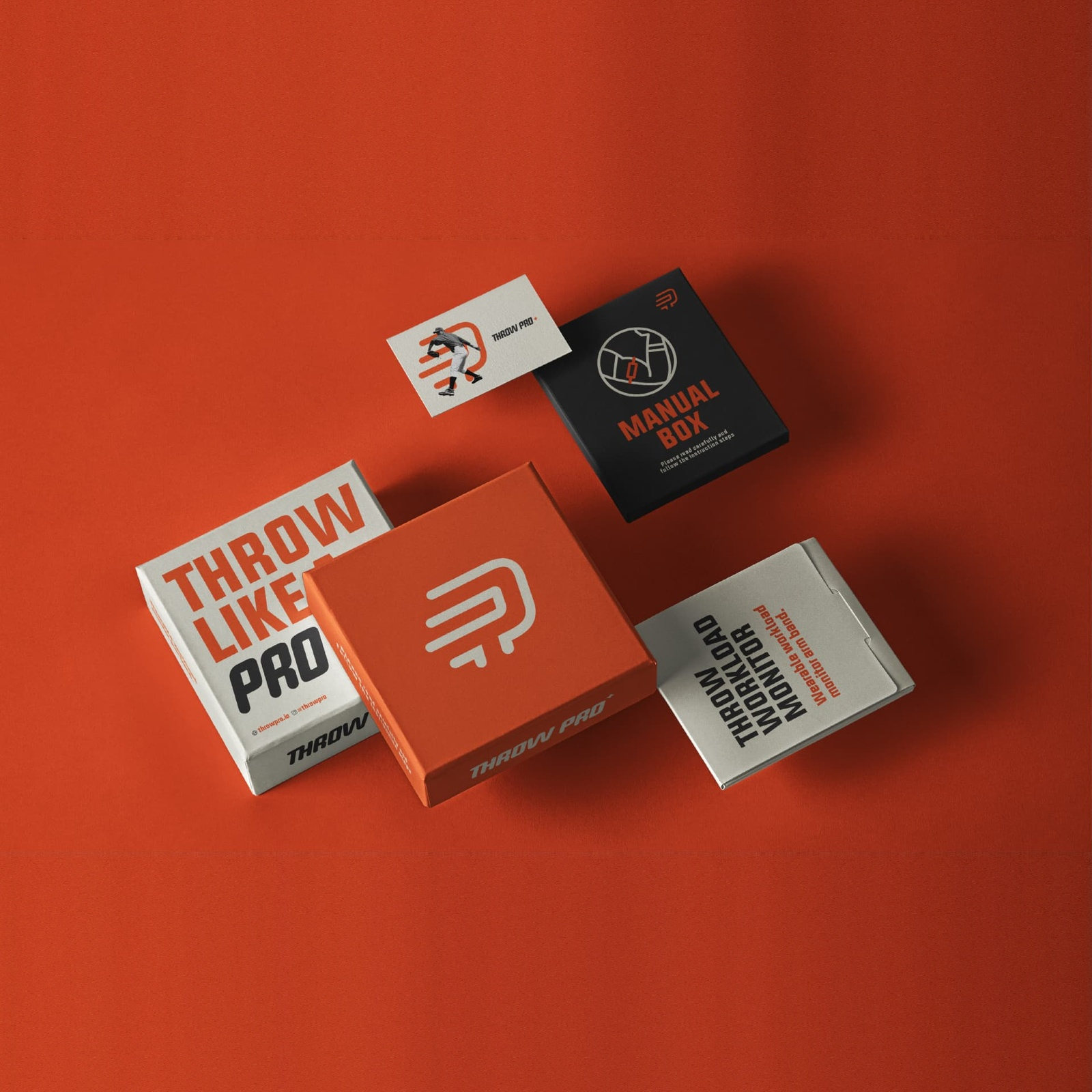 Throw Pro project